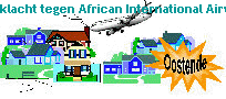 klacht tegen African International Airways