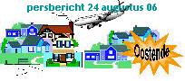 persbericht 24 augustus 06
