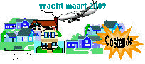 vracht maart 2009