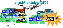 vracht oktober 2009